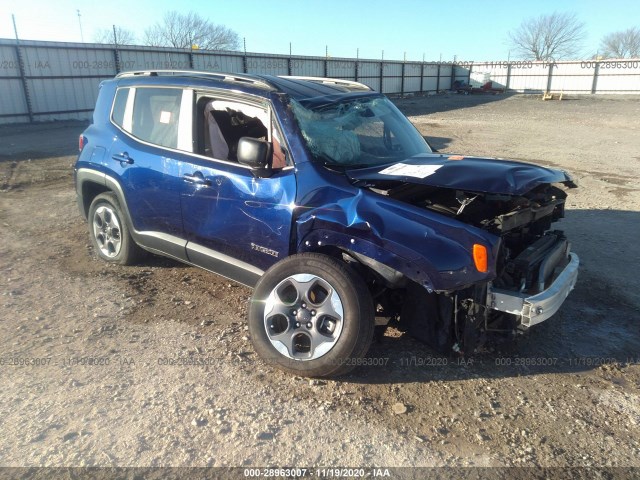Jeep Renegade (2018)