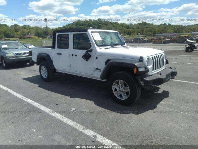 Jeep Gladiator (2020)