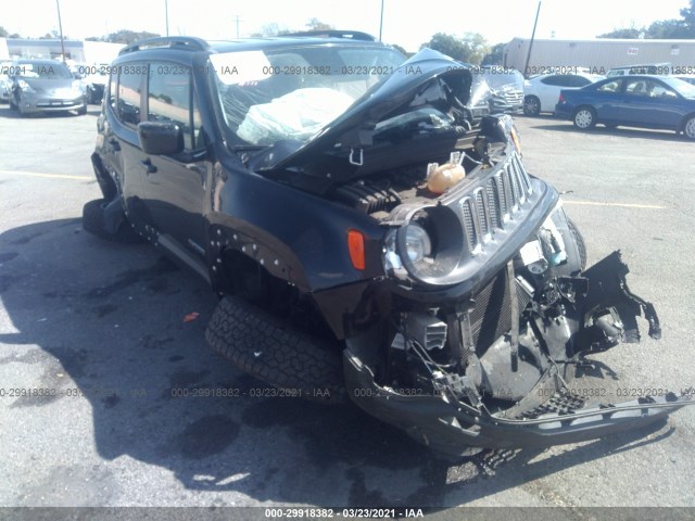 Jeep Renegade (2015)