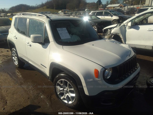 Jeep Renegade (2015)