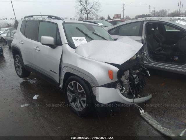 Jeep Renegade (2016)