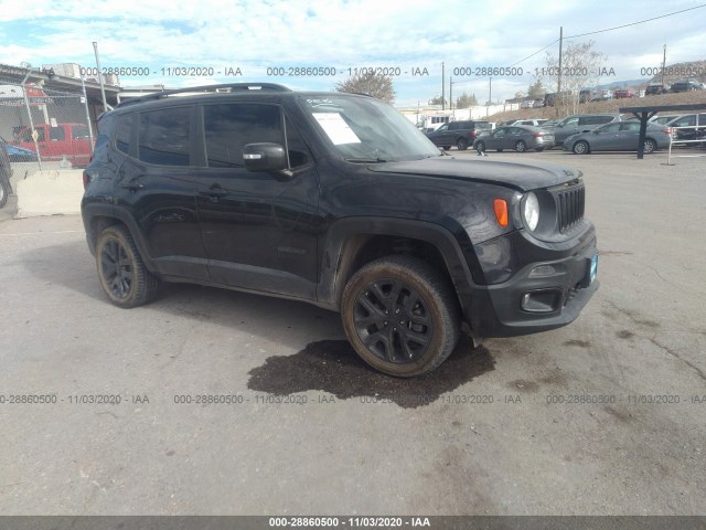 Jeep Renegade (2016)