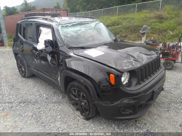 Jeep Renegade (2017)