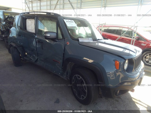 Jeep Renegade (2017)