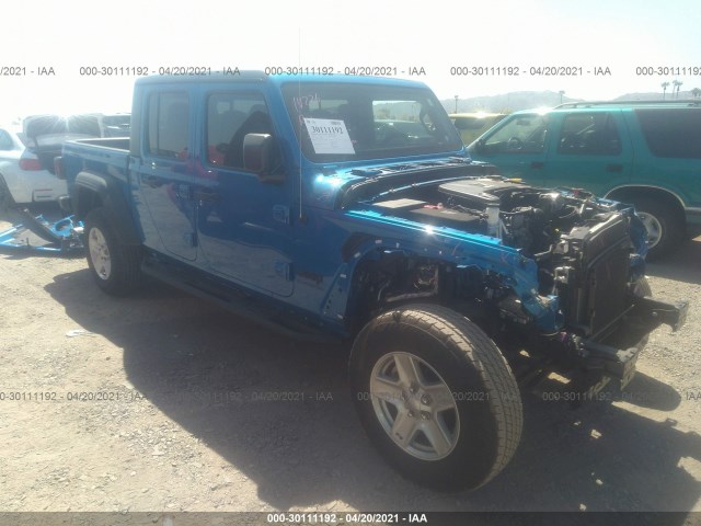 Jeep Gladiator (2020)