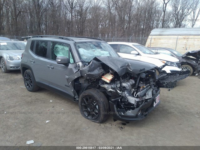 Jeep Renegade (2020)