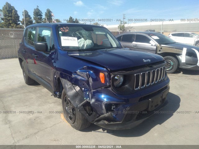 Jeep Renegade (2020)