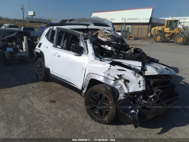 Jeep Renegade (2018)