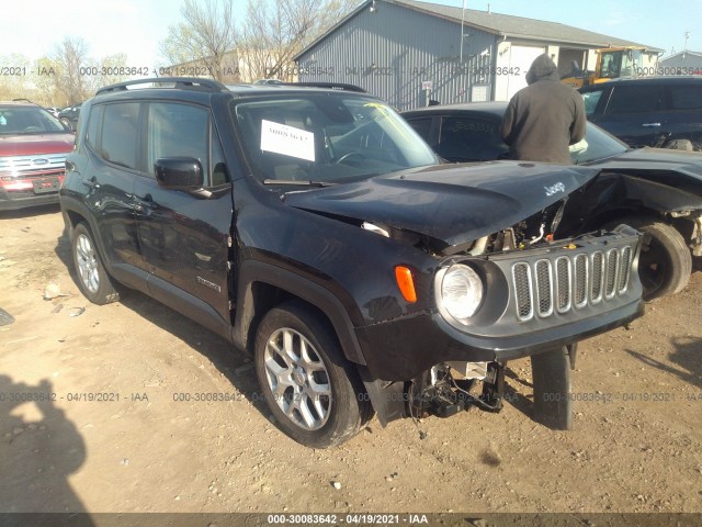 Jeep Renegade (2015)