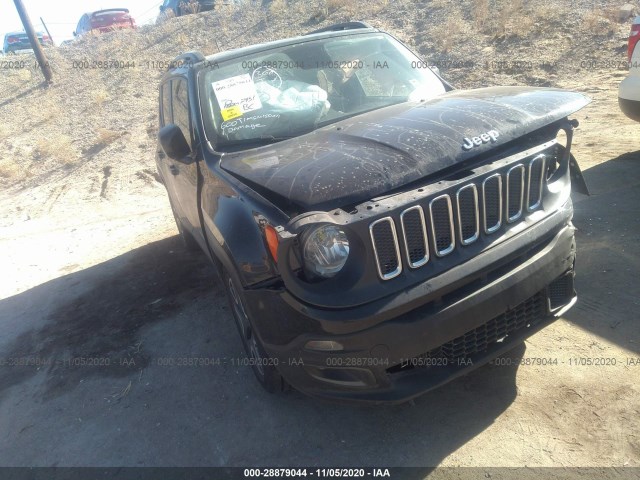 Jeep Renegade (2018)