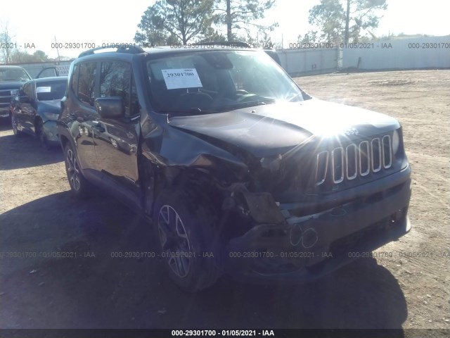 Jeep Renegade (2018)