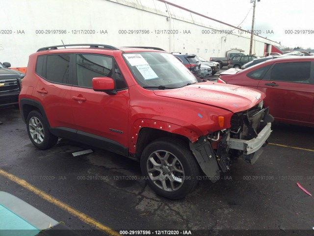 Jeep Renegade (2017)