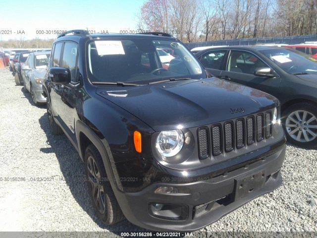 Jeep Renegade (2017)