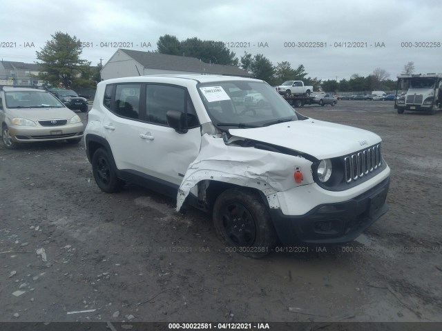 Jeep Renegade (2017)