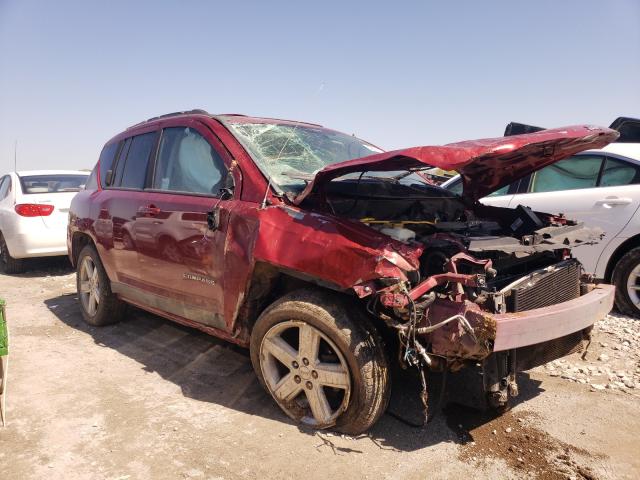 Jeep Compass li (2011)