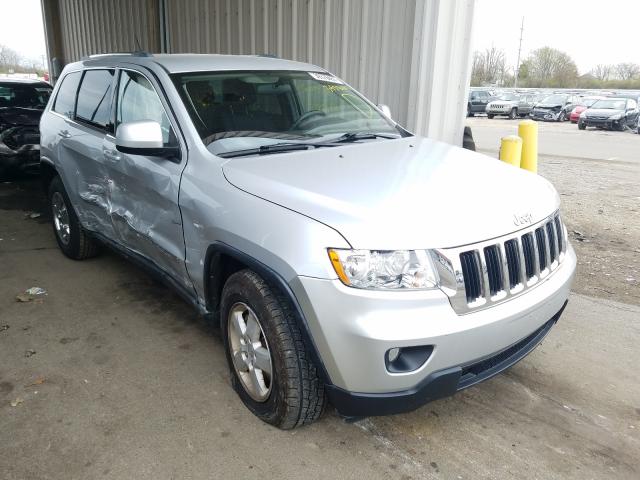 Jeep Gran cher (2011)