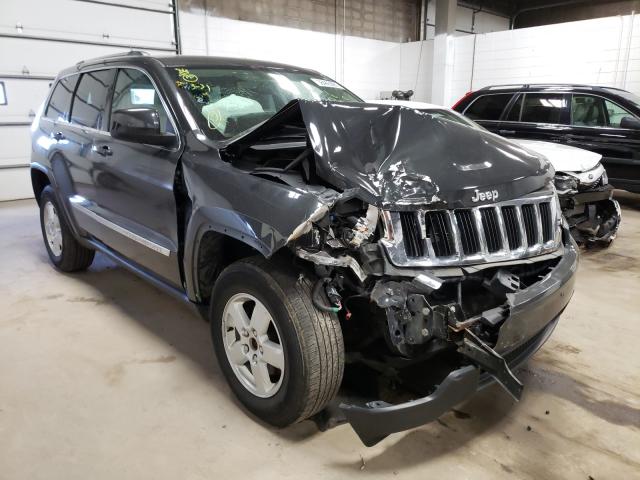 Jeep Grand cher (2011)