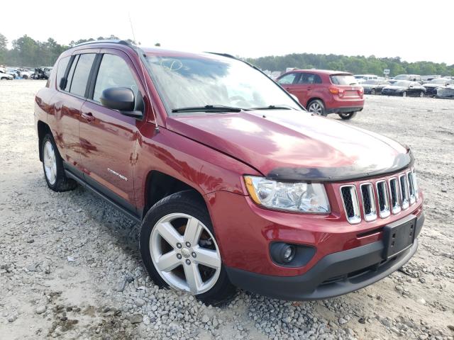 Jeep Compass li (2012)