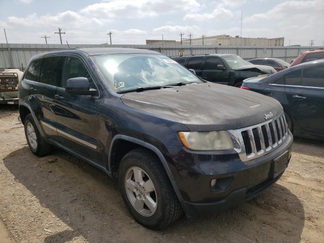Jeep Grand cher (2012)