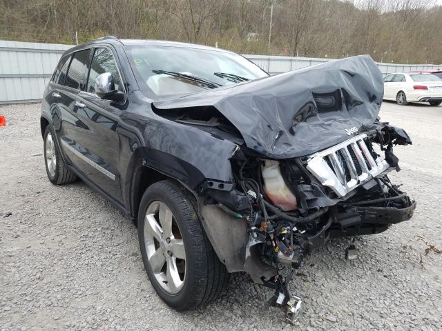 Jeep Grand cher (2012)