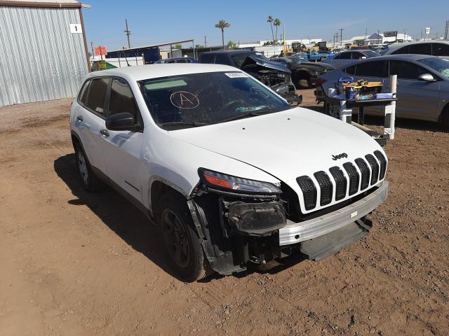 Jeep Cherokee s (2014)