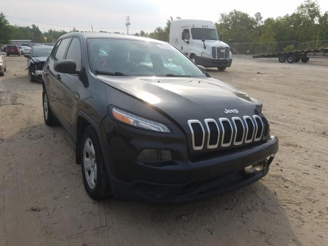 Jeep Cherokee s (2014)