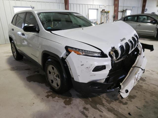 Jeep Cherokee s (2014)