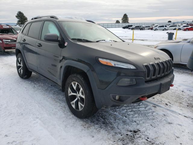 Jeep Cherokee t (2014)