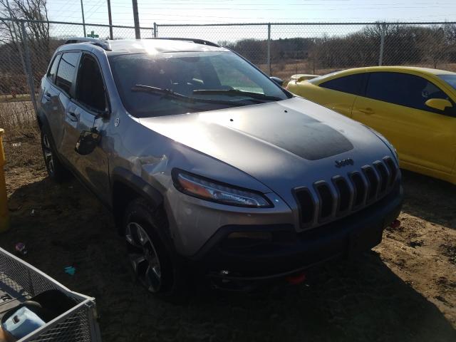 Jeep Cherokee t (2014)