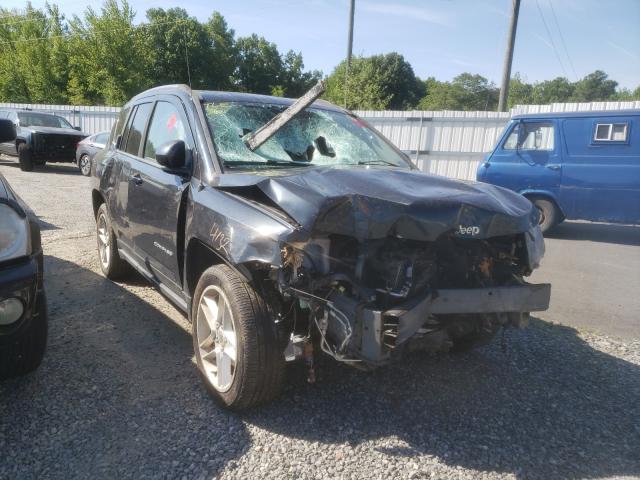 Jeep Compass li (2014)