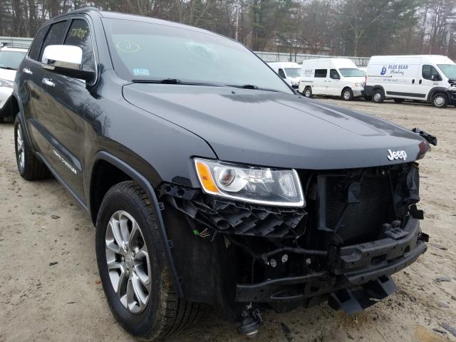 Jeep Grand cher (2014)