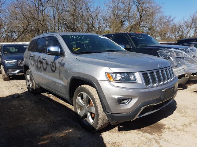 Jeep Grand cher (2014)