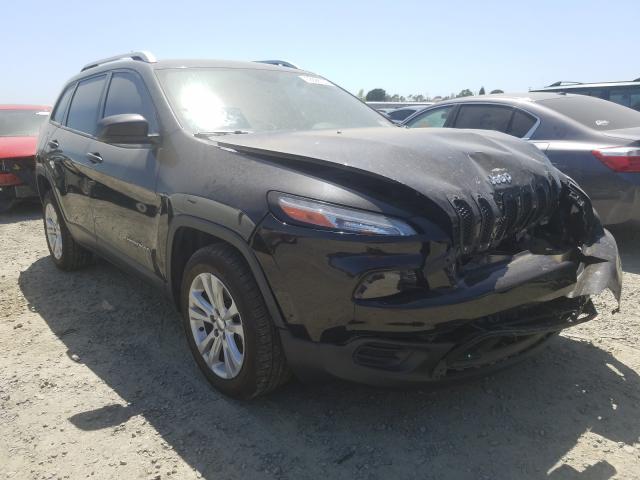Jeep Cherokee s (2015)