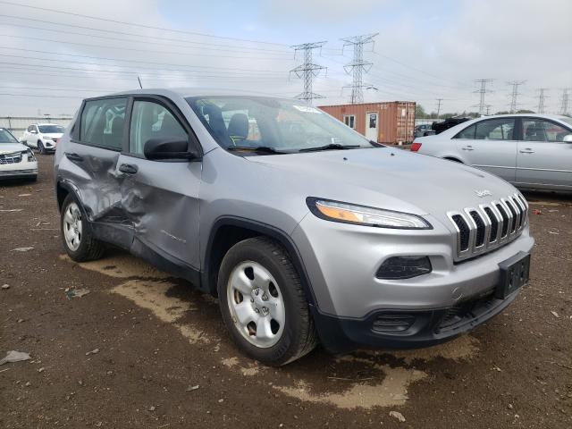 Jeep Cherokee s (2015)