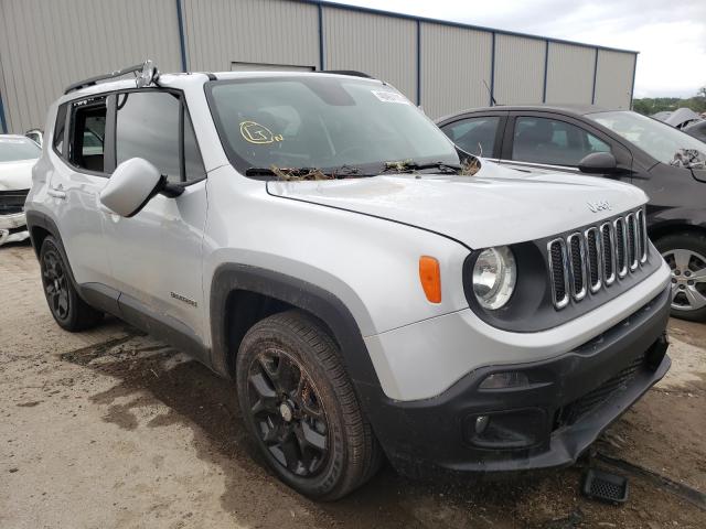 Jeep Renegade l (2015)