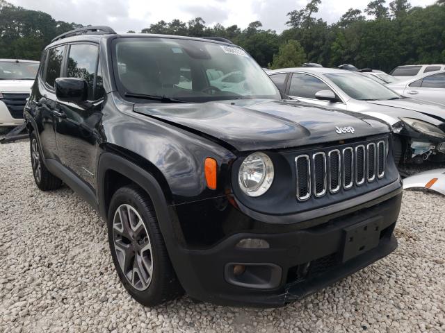 Jeep Renegade (2015)