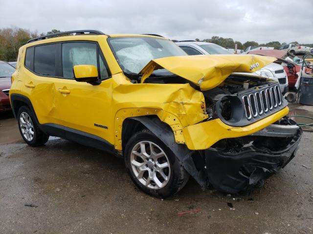 Jeep Renegade l (2015)