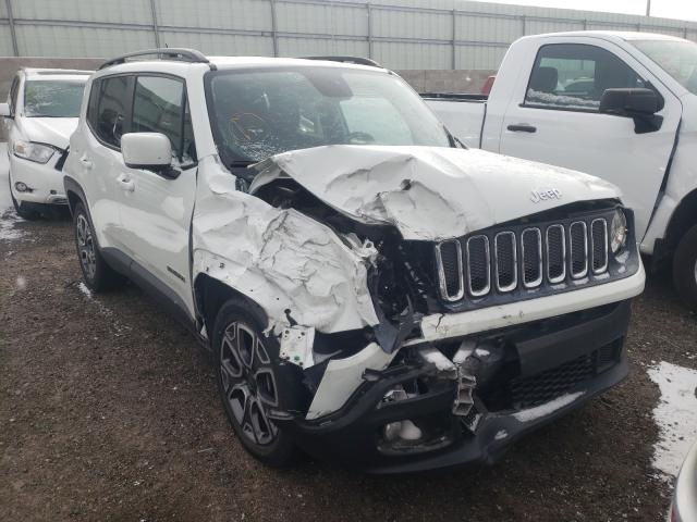 Jeep Renegade l (2015)