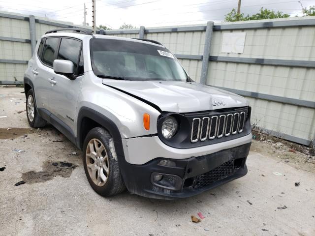 Jeep Renegade l (2015)