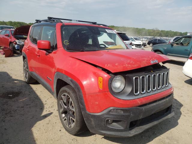Jeep Renegade l (2015)