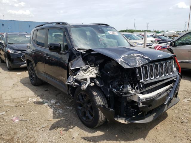 Jeep Renegade l (2015)