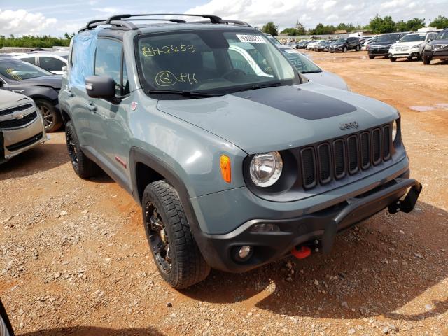 Jeep Renegade t (2015)