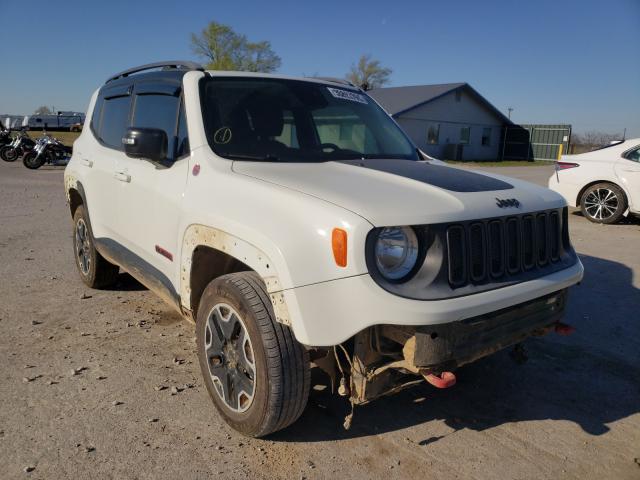Jeep Renegade t (2015)