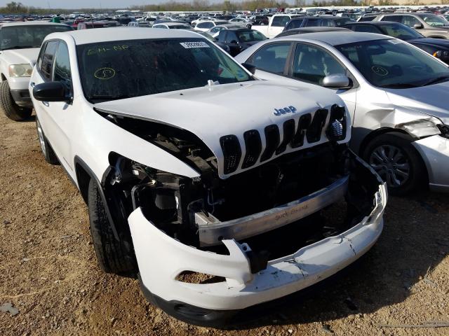 Jeep Cherokee s (2016)