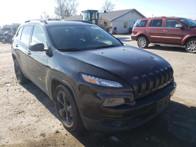 Jeep Cherokee s (2016)