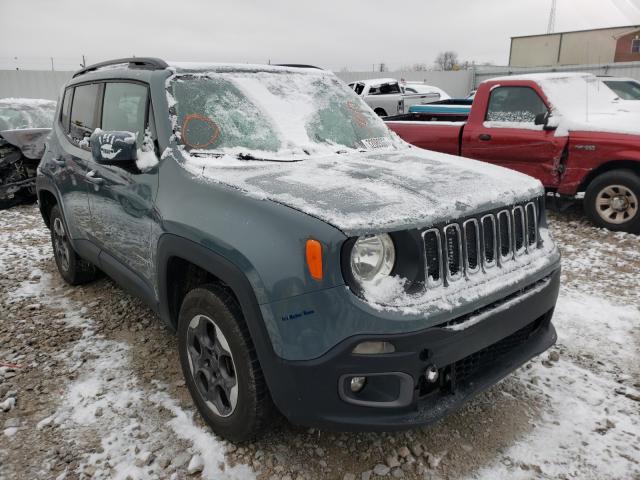 Jeep Renegade l (2016)