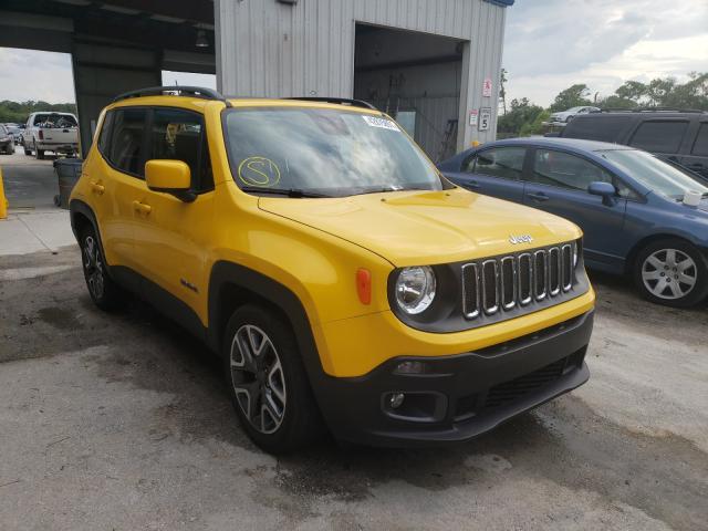 Jeep Renegade l (2016)