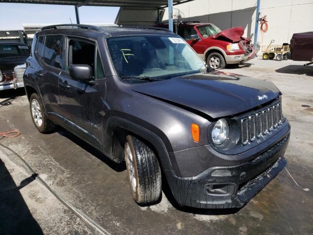 Jeep Renegade l (2016)