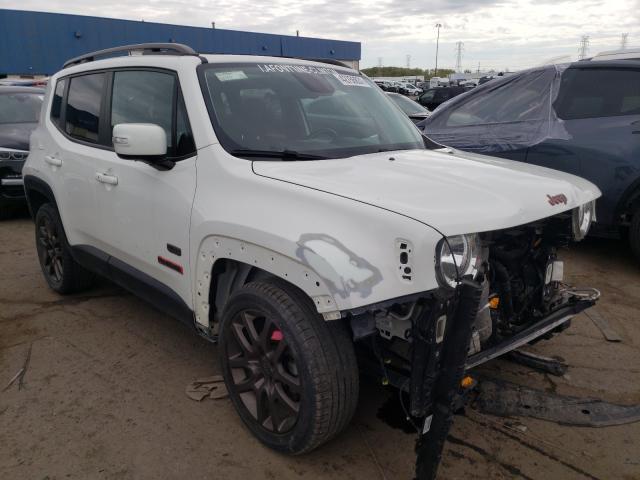 Jeep Renegade l (2016)