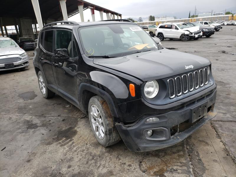 Jeep Renegade l (2016)
